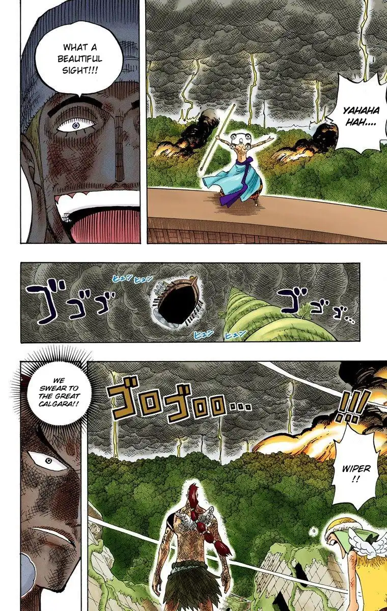 One Piece - Digital Colored Comics Chapter 286 10